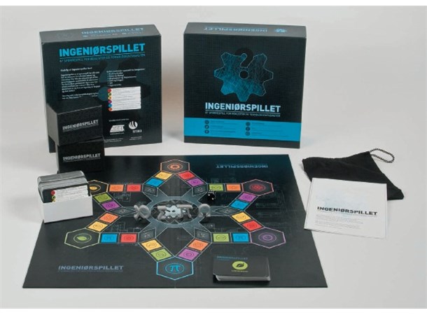 Ingeniørspillet Brettspill 